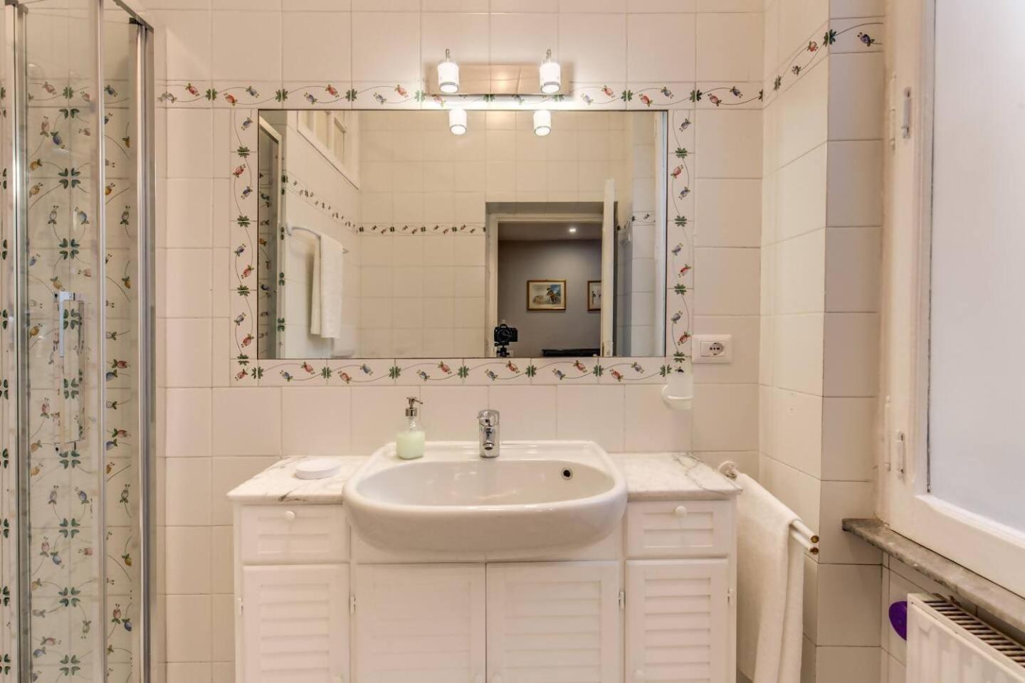 Lovely Flat By The Vatican Roma Exterior foto