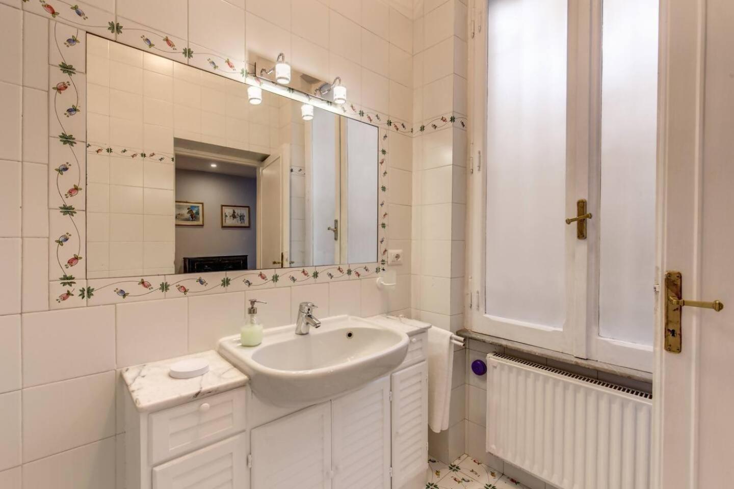 Lovely Flat By The Vatican Roma Exterior foto