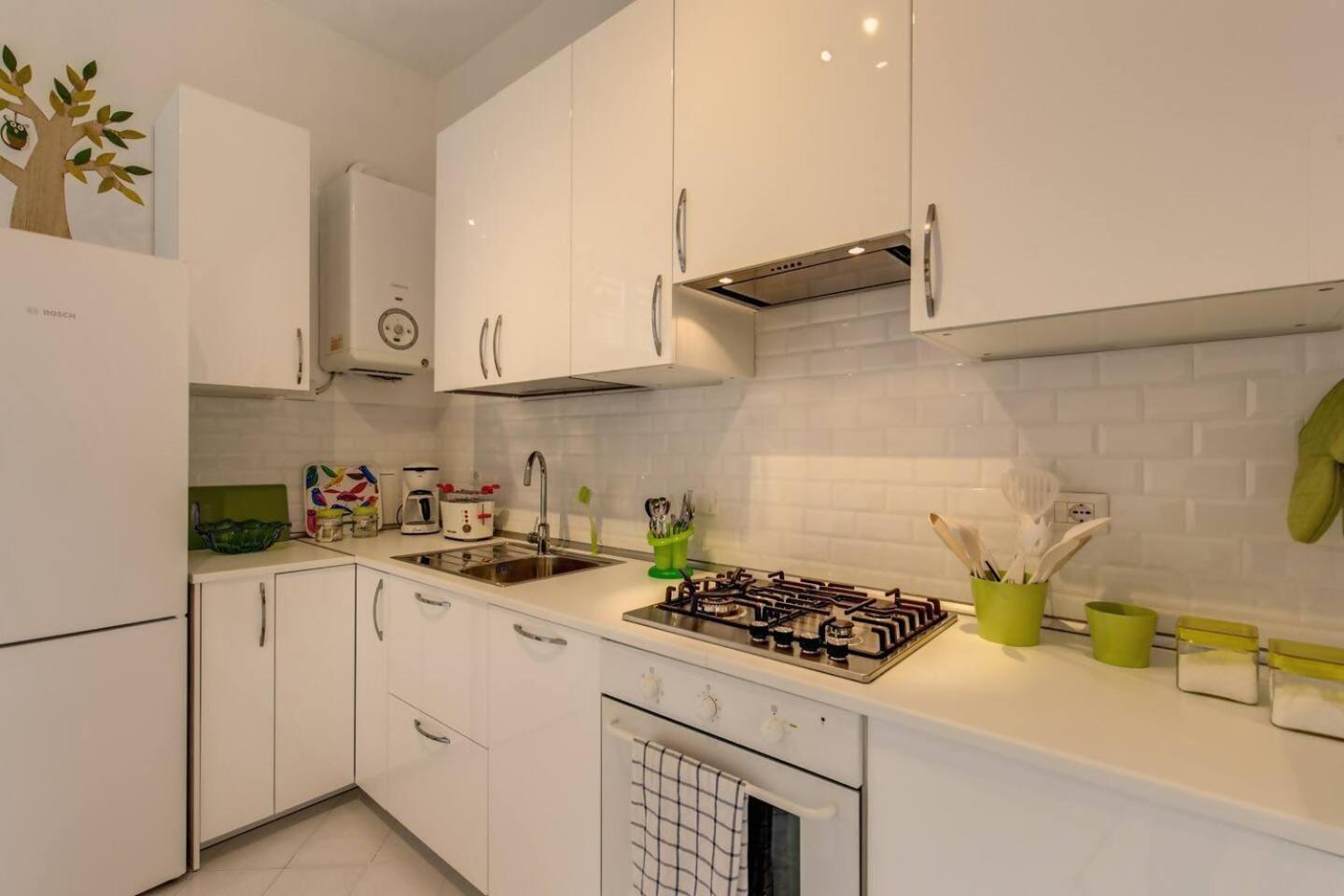 Lovely Flat By The Vatican Roma Exterior foto