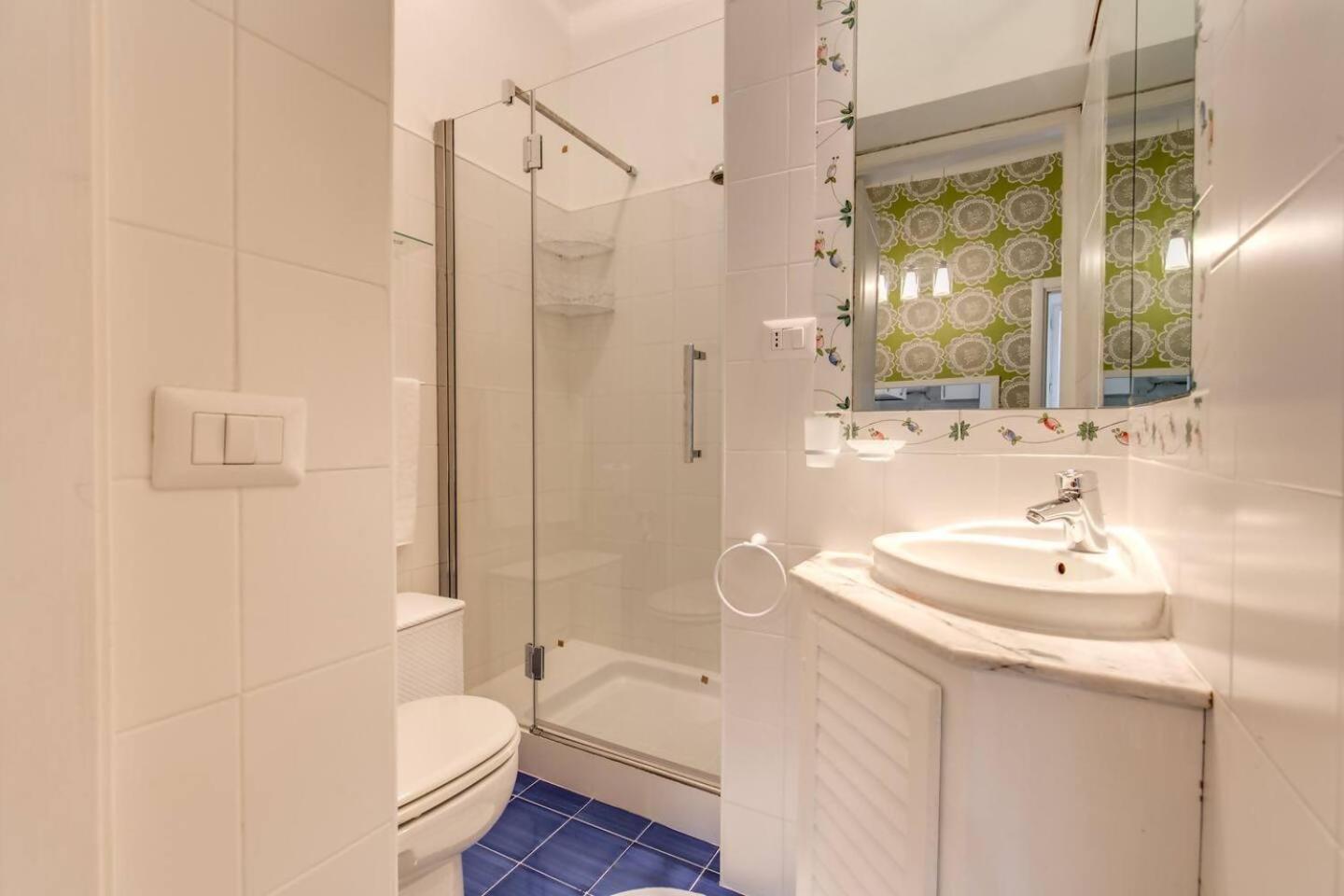 Lovely Flat By The Vatican Roma Exterior foto