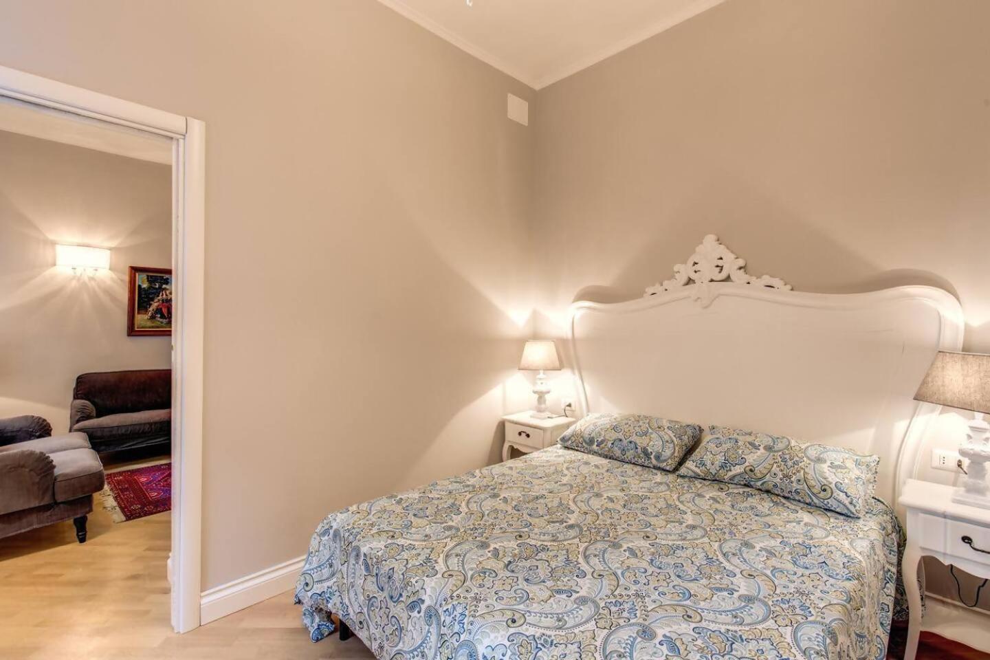 Lovely Flat By The Vatican Roma Exterior foto