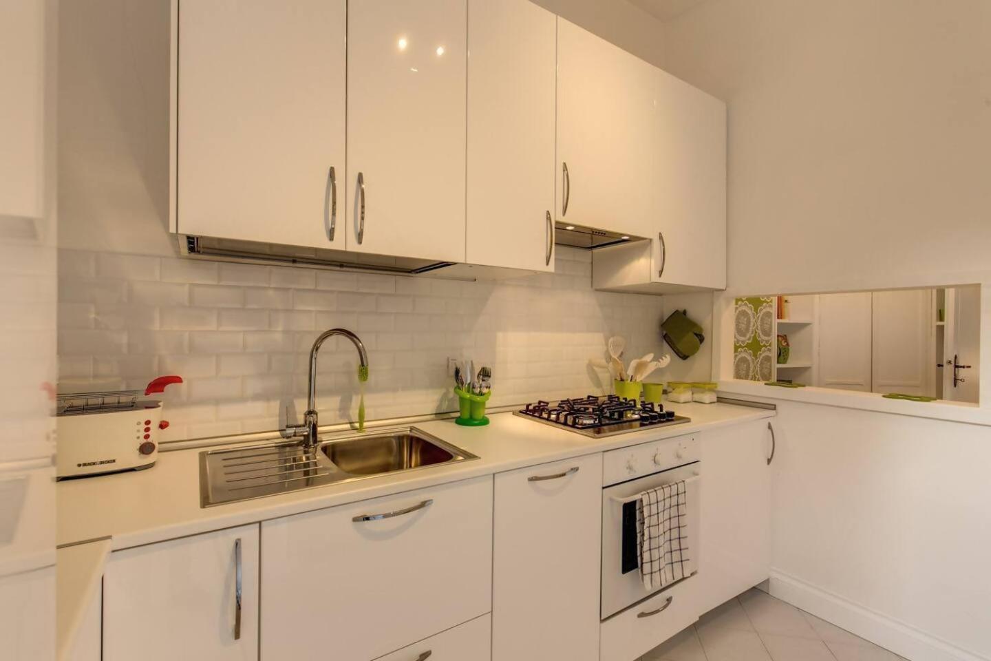Lovely Flat By The Vatican Roma Exterior foto