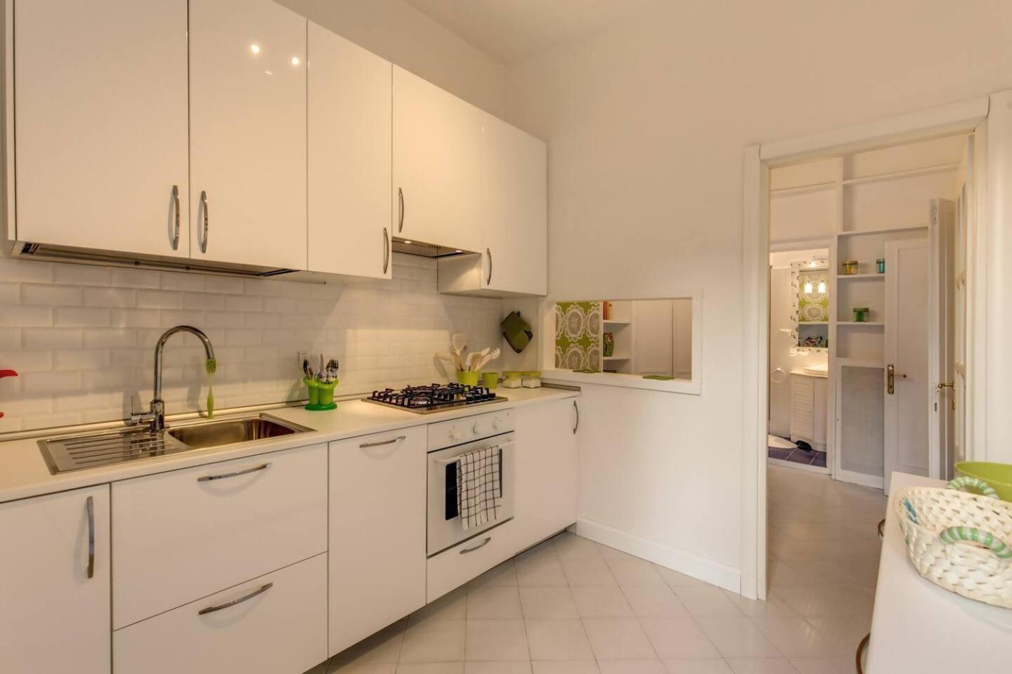 Lovely Flat By The Vatican Roma Exterior foto