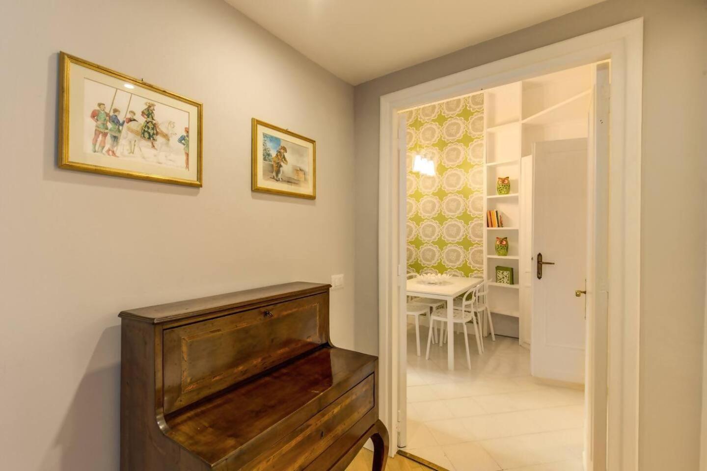 Lovely Flat By The Vatican Roma Exterior foto