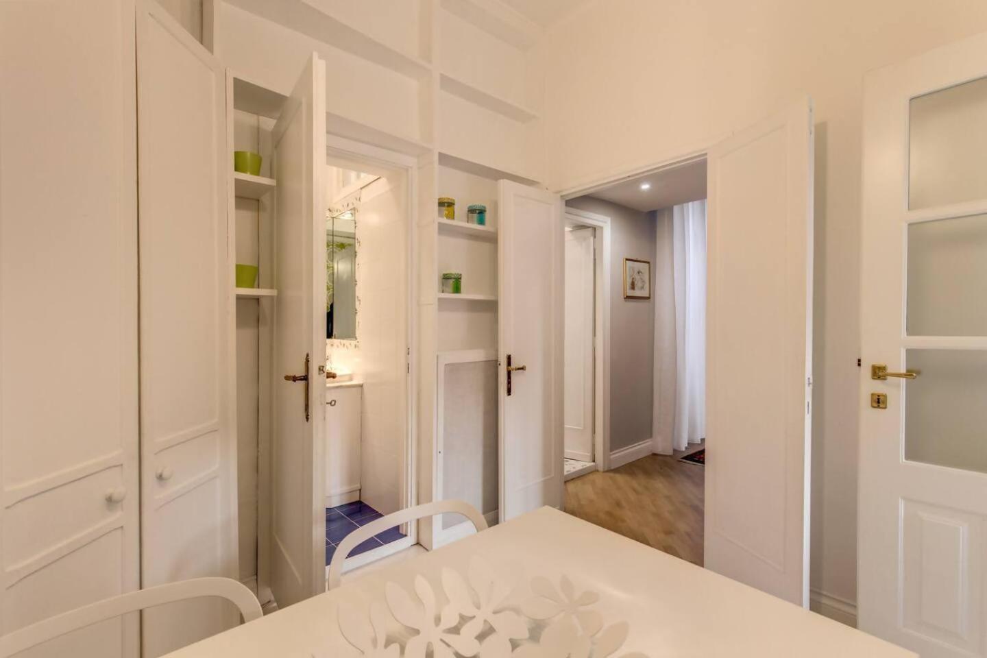 Lovely Flat By The Vatican Roma Exterior foto