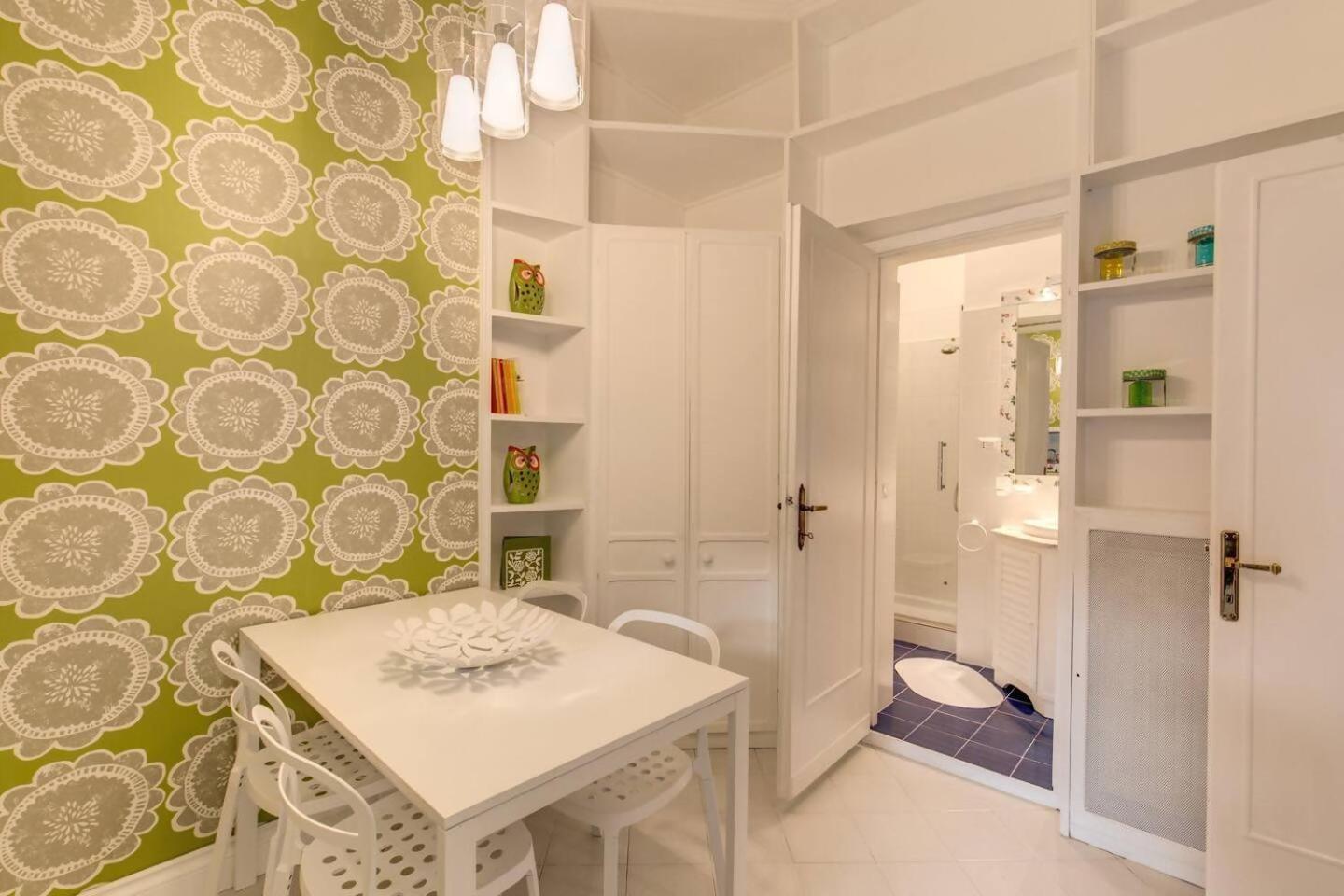 Lovely Flat By The Vatican Roma Exterior foto