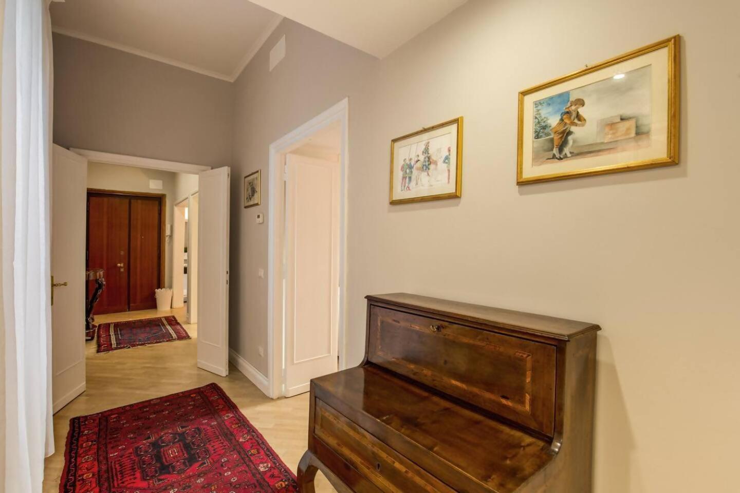 Lovely Flat By The Vatican Roma Exterior foto