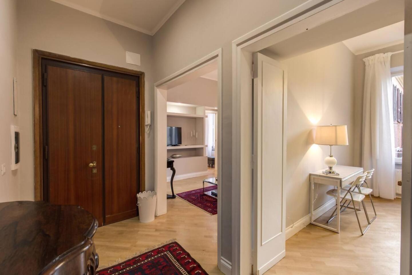 Lovely Flat By The Vatican Roma Exterior foto