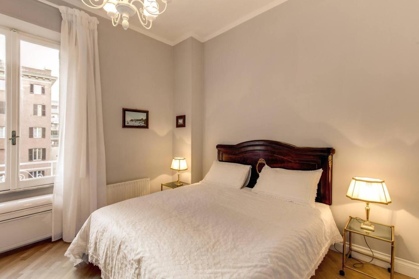 Lovely Flat By The Vatican Roma Exterior foto