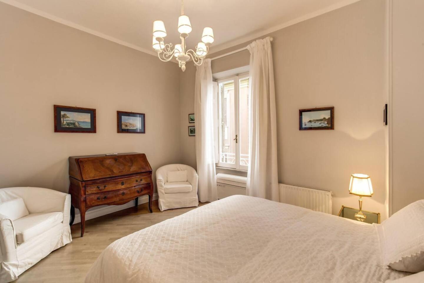 Lovely Flat By The Vatican Roma Exterior foto
