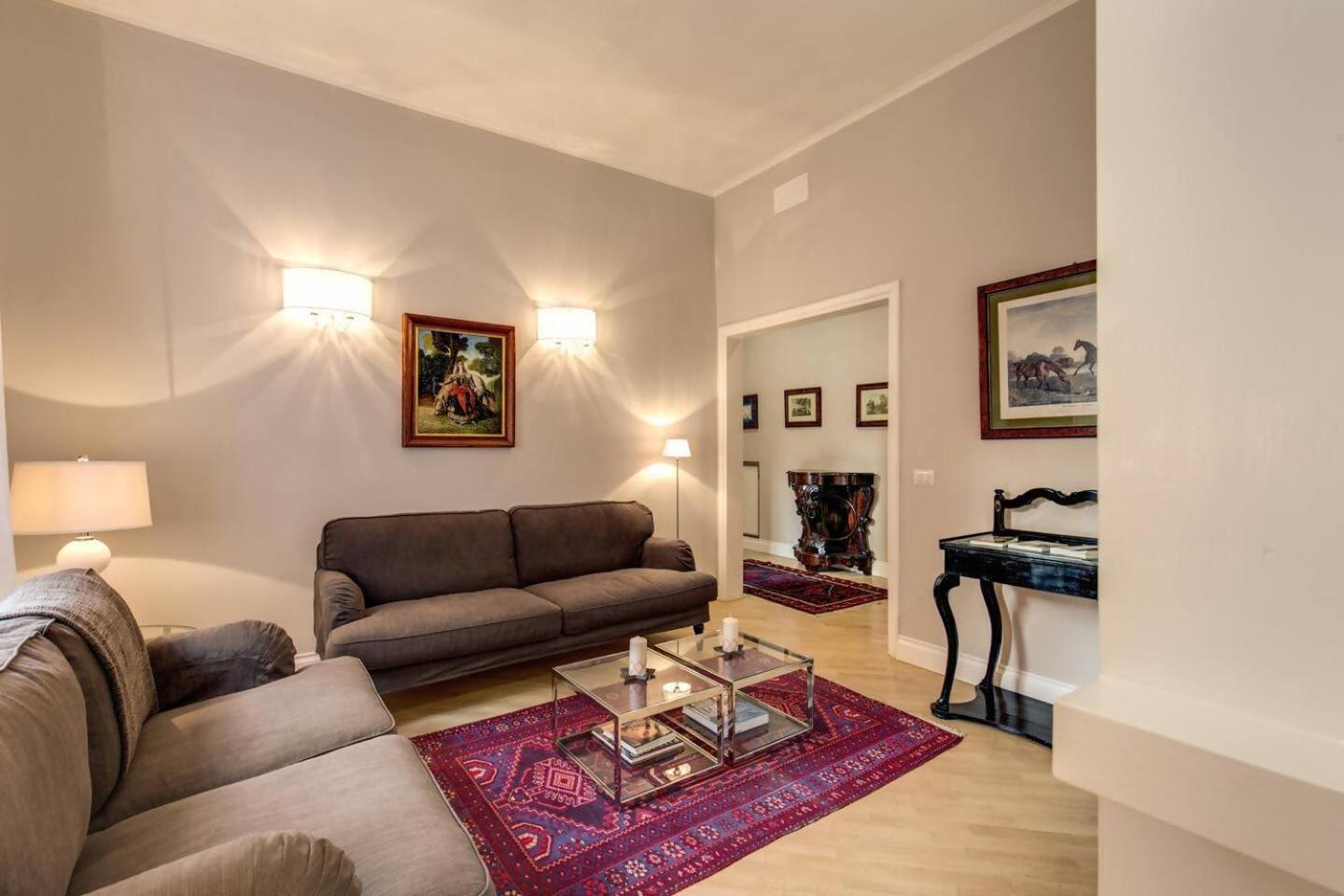 Lovely Flat By The Vatican Roma Exterior foto