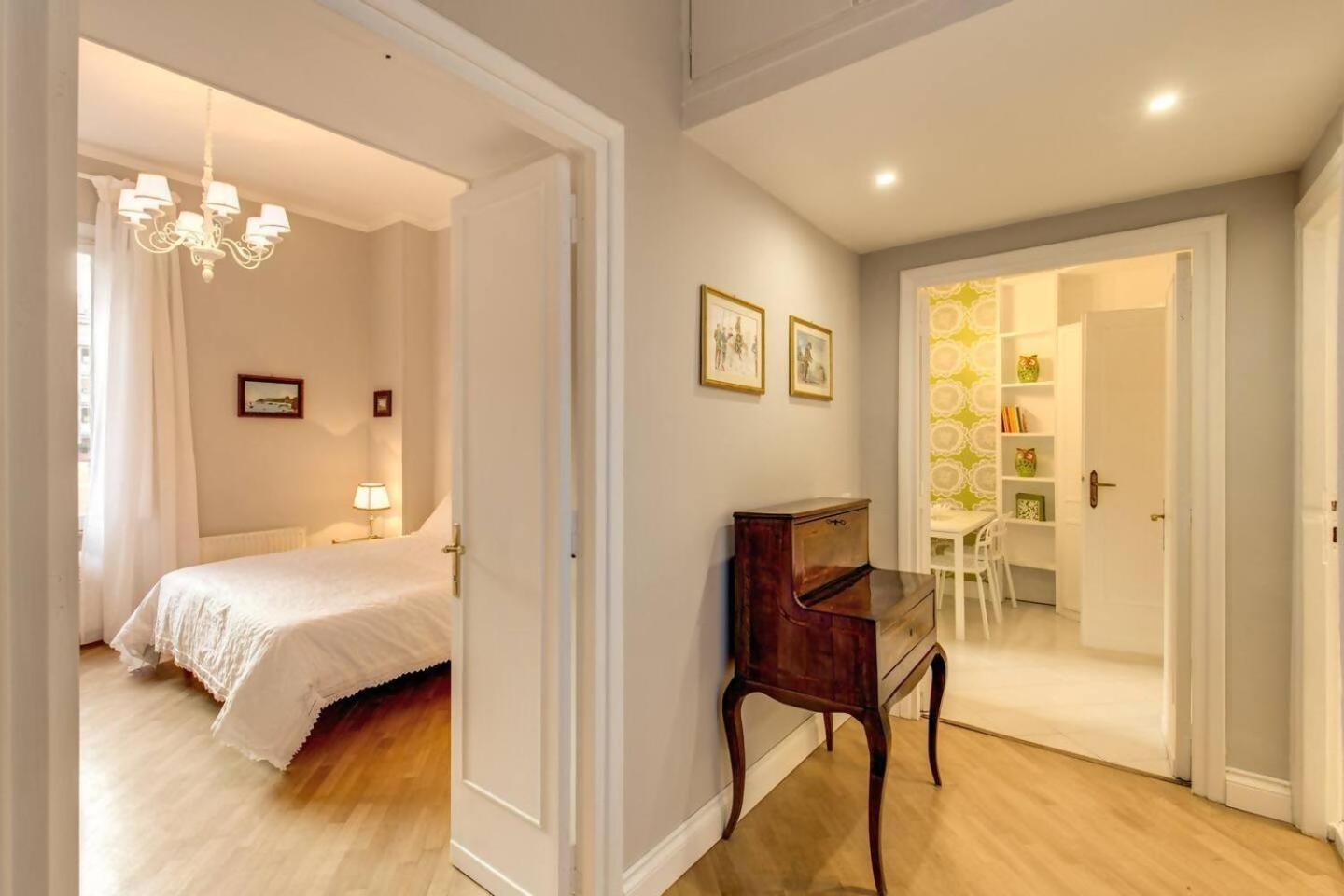 Lovely Flat By The Vatican Roma Exterior foto