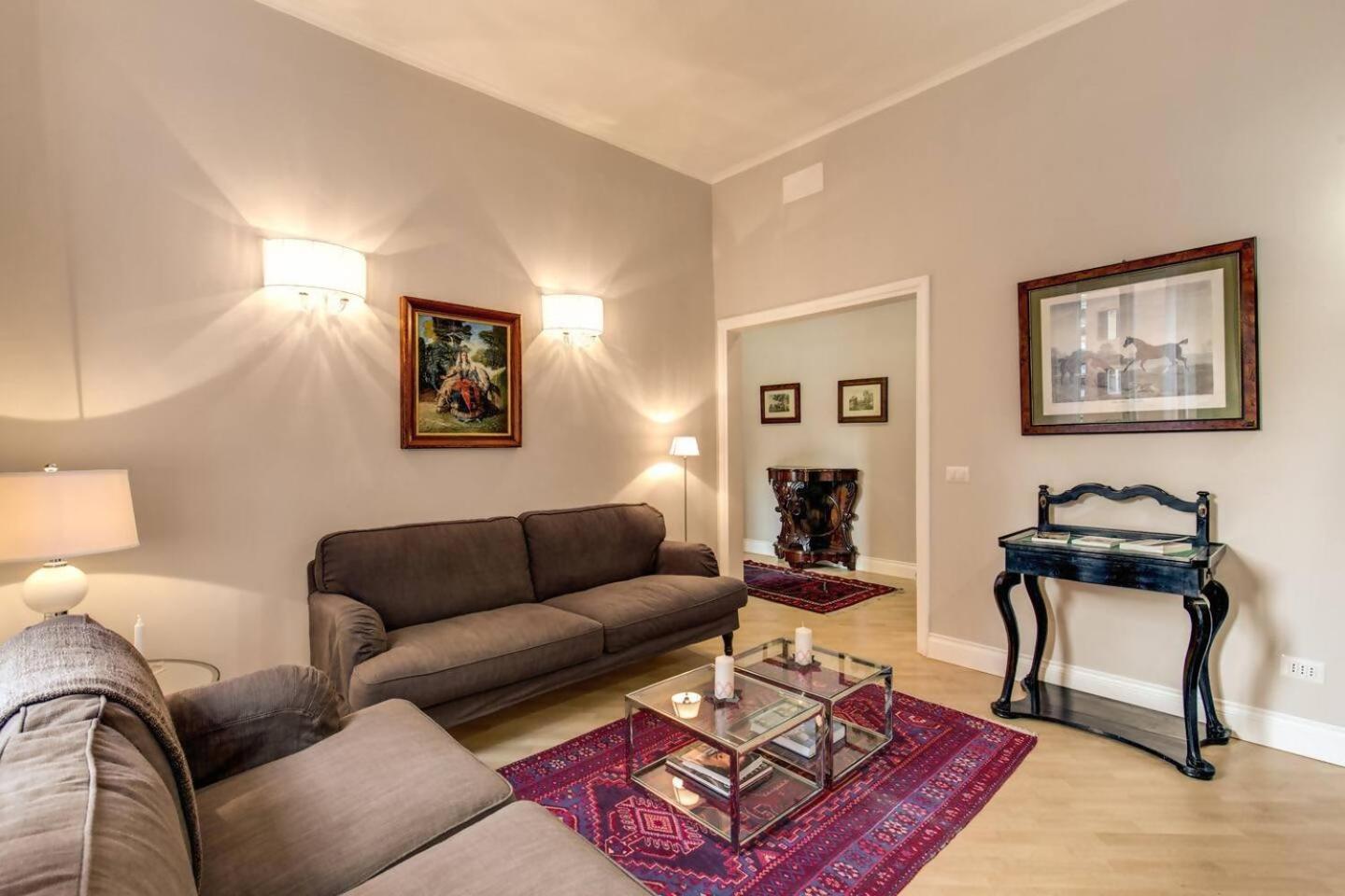 Lovely Flat By The Vatican Roma Exterior foto