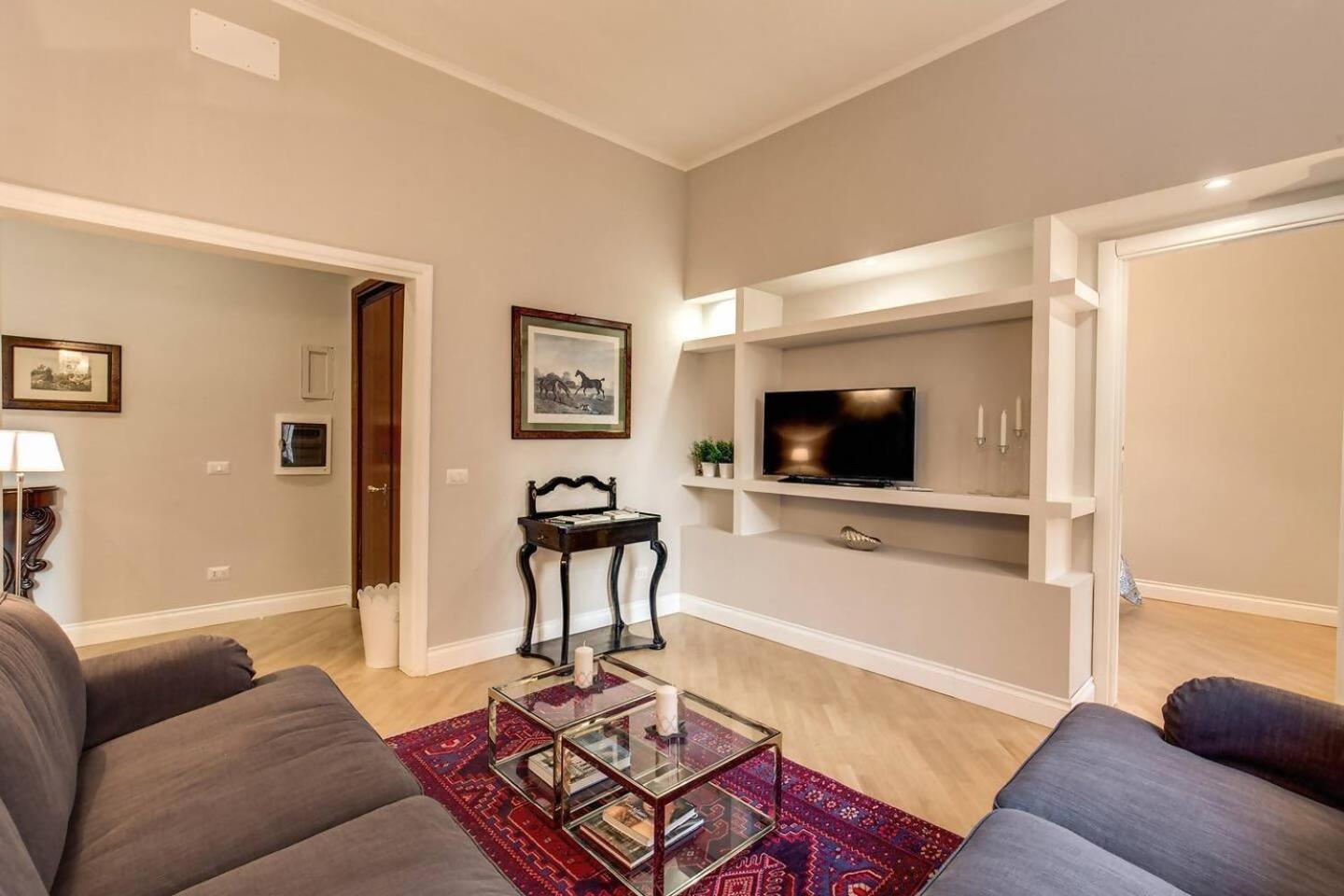 Lovely Flat By The Vatican Roma Exterior foto